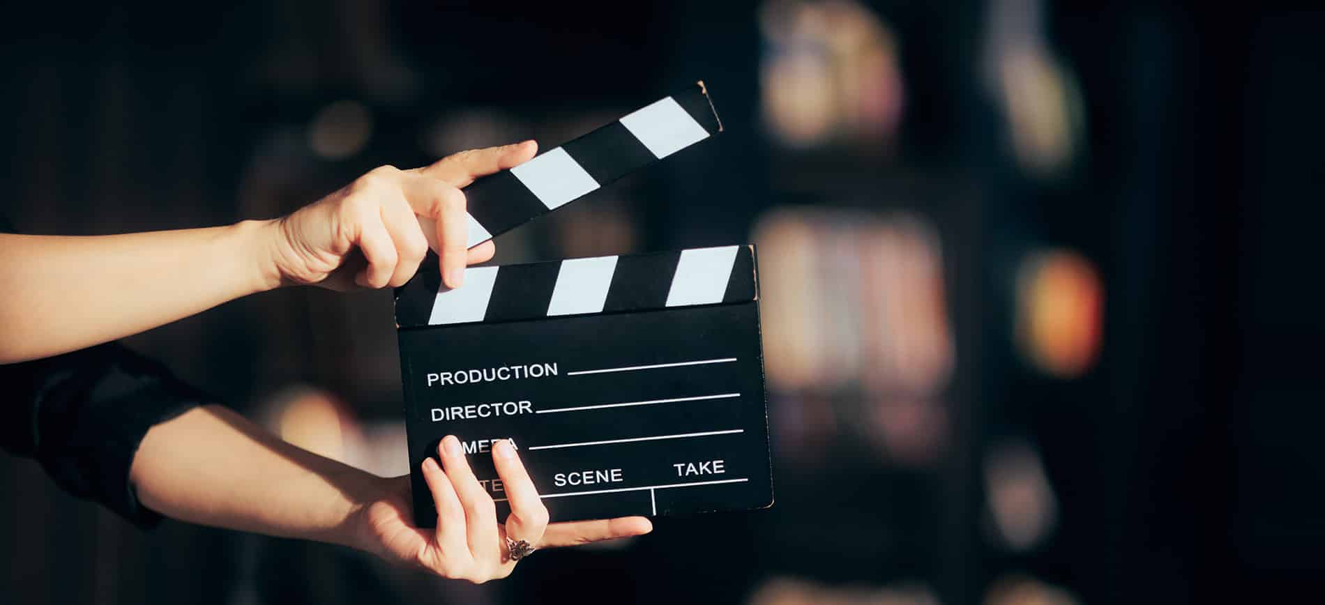 Clapperboard