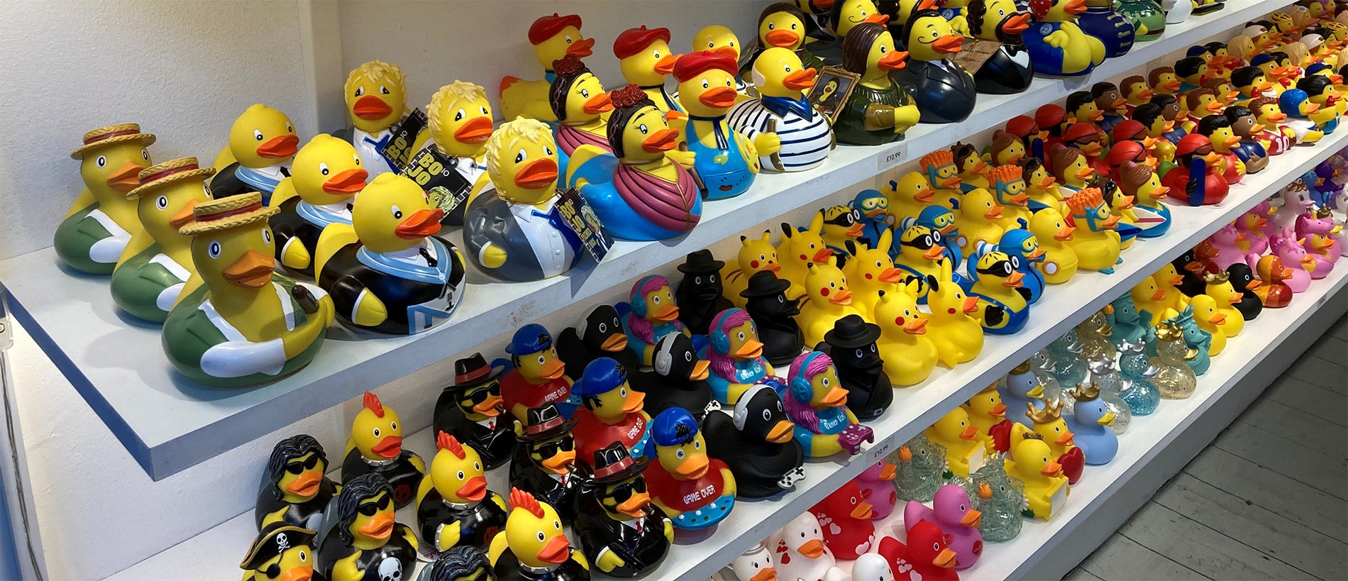 Ducks In A Row
