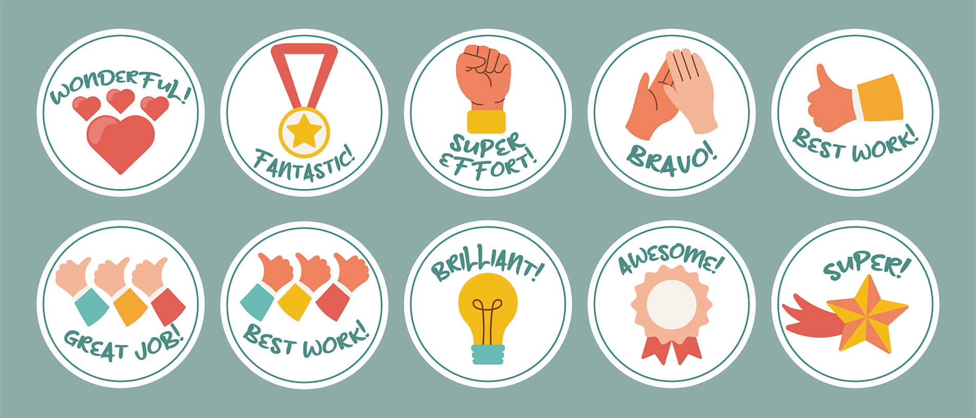 Stickers