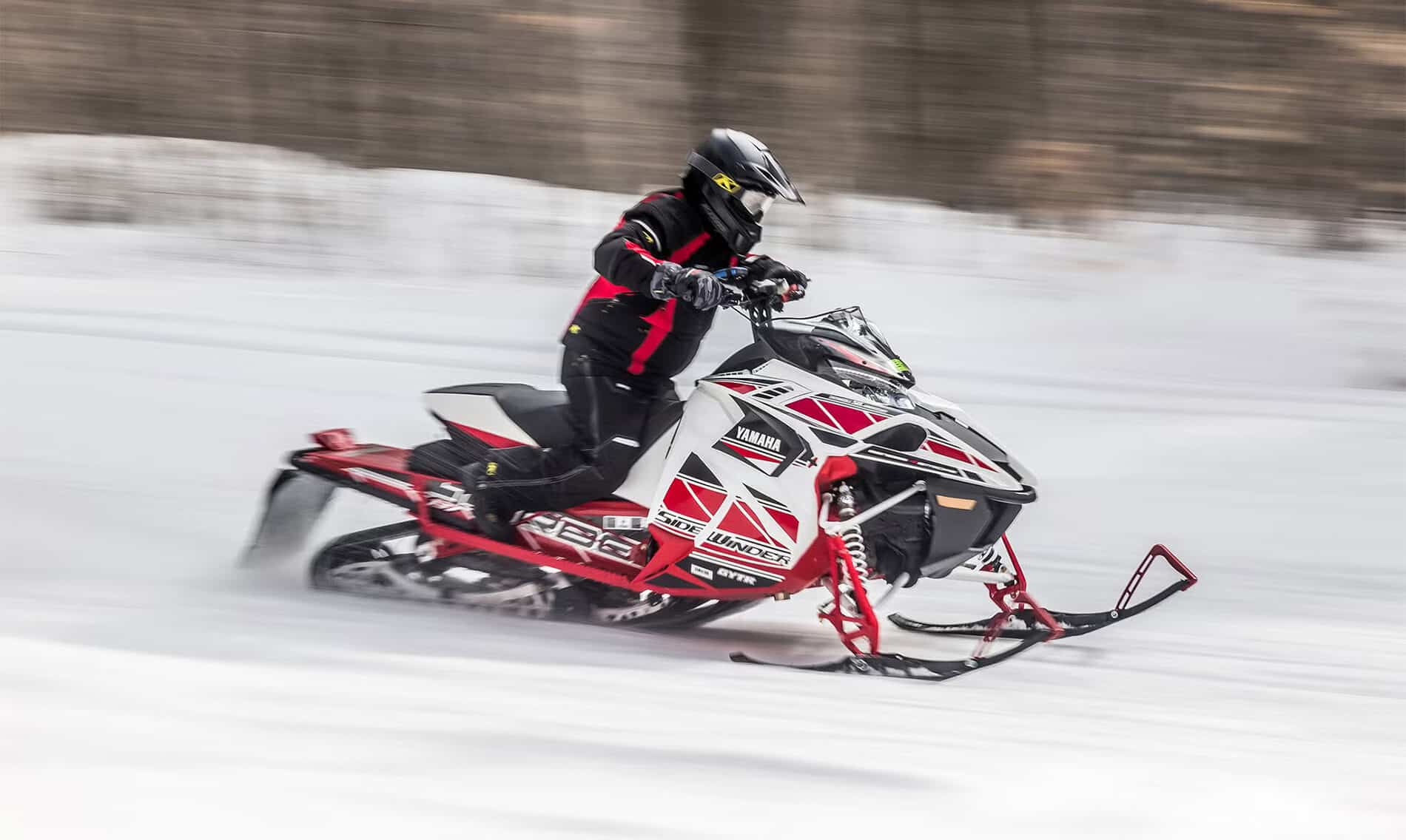 Snowmobile